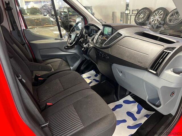 Kastenwagen hoch FORD Transit TDCI Hoch+Lang*L3-H2*1.Hand*Garantie*