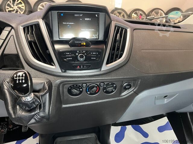Kastenwagen hoch FORD Transit TDCI Hoch+Lang*L3-H2*1.Hand*Garantie*
