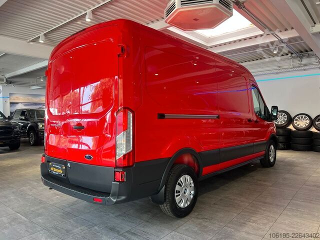 Kastenwagen hoch FORD Transit TDCI Hoch+Lang*L3-H2*1.Hand*Garantie*