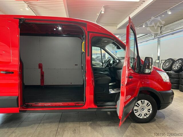 Kastenwagen hoch FORD Transit TDCI Hoch+Lang*L3-H2*1.Hand*Garantie*