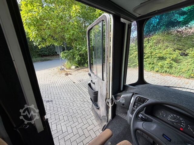 Integriertes Wohnmobil NIESMANN+BISCHOFF Fiat 2.5 D Flair Life Hubbett Kamera Ahk