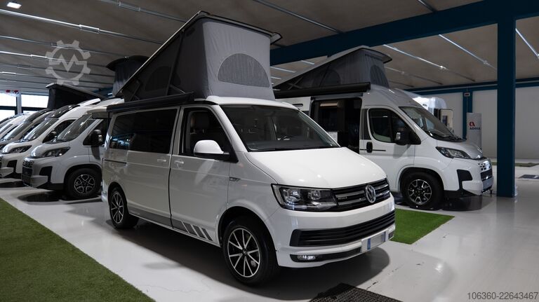 VW CALIFORNIA OCEAN 4MOTION MINIVAN OHNE WC, GEBRAUCHT VW CALIFORNIA OCEAN 4MOTION
