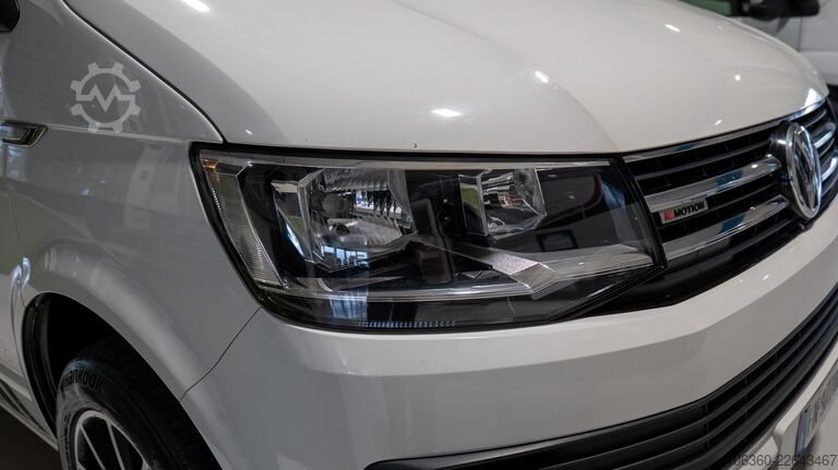 VW CALIFORNIA OCEAN 4MOTION MINIVAN OHNE WC, GEBRAUCHT VW CALIFORNIA OCEAN 4MOTION