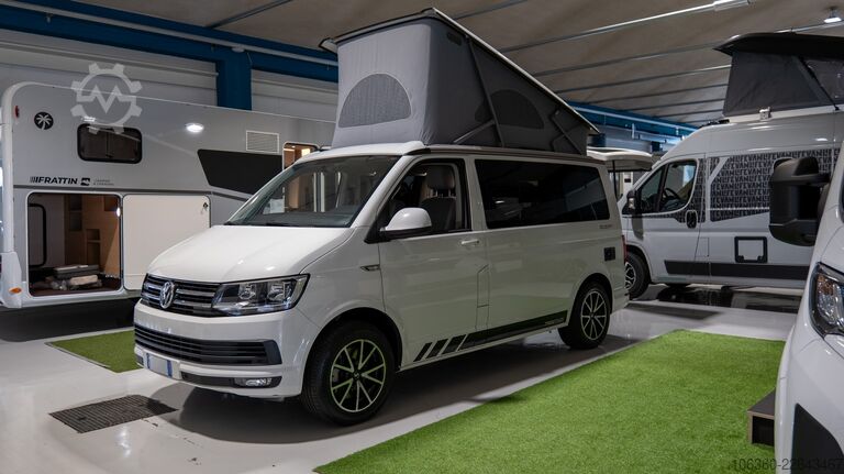 VW CALIFORNIA OCEAN 4MOTION MINIVAN OHNE WC, GEBRAUCHT VW CALIFORNIA OCEAN 4MOTION