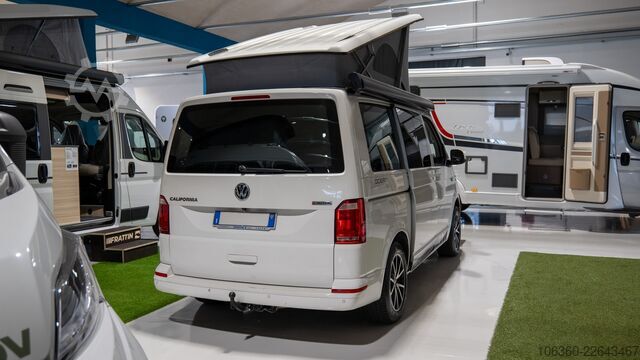 VW CALIFORNIA OCEAN 4MOTION MINIVAN OHNE WC, GEBRAUCHT VW CALIFORNIA OCEAN 4MOTION