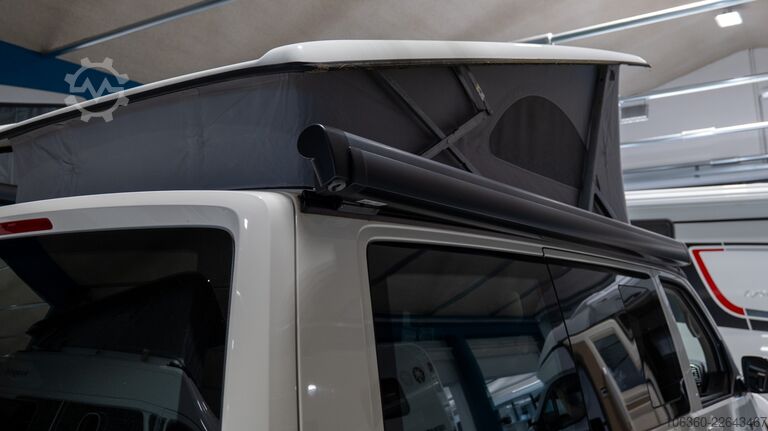 VW CALIFORNIA OCEAN 4MOTION MINIVAN OHNE WC, GEBRAUCHT VW CALIFORNIA OCEAN 4MOTION