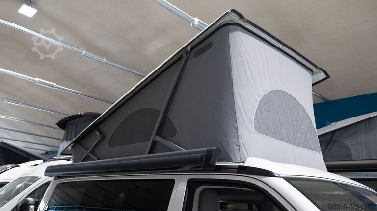 VW CALIFORNIA OCEAN 4MOTION MINIVAN OHNE WC, GEBRAUCHT VW CALIFORNIA OCEAN 4MOTION