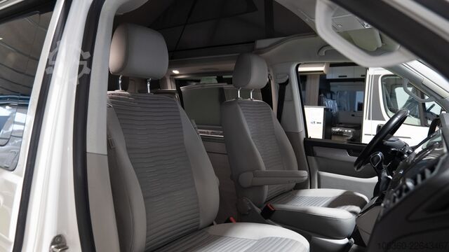 VW CALIFORNIA OCEAN 4MOTION MINIVAN OHNE WC, GEBRAUCHT VW CALIFORNIA OCEAN 4MOTION