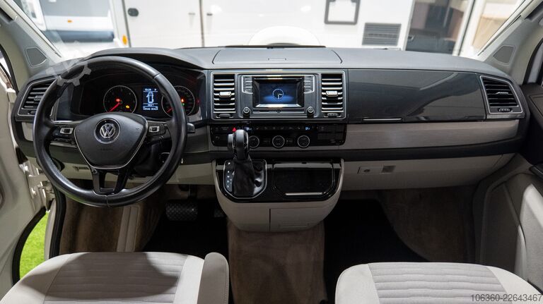 VW CALIFORNIA OCEAN 4MOTION MINIVAN OHNE WC, GEBRAUCHT VW CALIFORNIA OCEAN 4MOTION