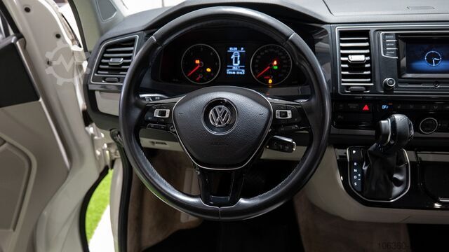 VW CALIFORNIA OCEAN 4MOTION MINIVAN OHNE WC, GEBRAUCHT VW CALIFORNIA OCEAN 4MOTION