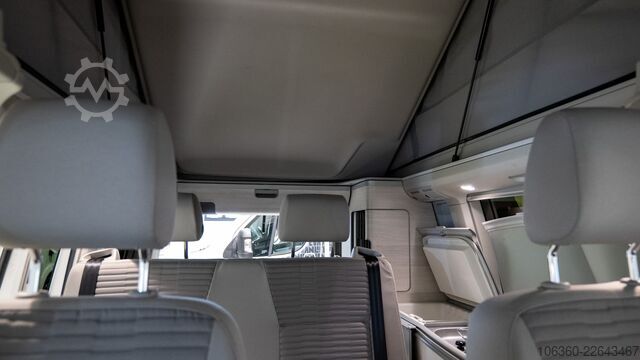 VW CALIFORNIA OCEAN 4MOTION MINIVAN OHNE WC, GEBRAUCHT VW CALIFORNIA OCEAN 4MOTION