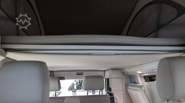 VW CALIFORNIA OCEAN 4MOTION MINIVAN OHNE WC, GEBRAUCHT VW CALIFORNIA OCEAN 4MOTION