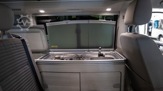 VW CALIFORNIA OCEAN 4MOTION MINIVAN OHNE WC, GEBRAUCHT VW CALIFORNIA OCEAN 4MOTION
