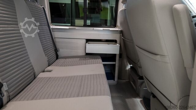 VW CALIFORNIA OCEAN 4MOTION MINIVAN OHNE WC, GEBRAUCHT VW CALIFORNIA OCEAN 4MOTION