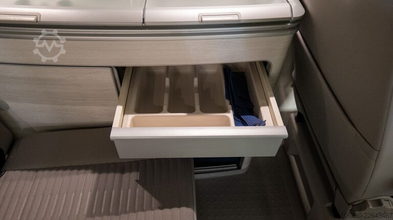 VW CALIFORNIA OCEAN 4MOTION MINIVAN OHNE WC, GEBRAUCHT VW CALIFORNIA OCEAN 4MOTION