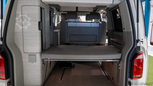 VW CALIFORNIA OCEAN 4MOTION MINIVAN OHNE WC, GEBRAUCHT VW CALIFORNIA OCEAN 4MOTION