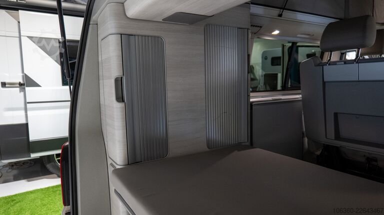 VW CALIFORNIA OCEAN 4MOTION MINIVAN OHNE WC, GEBRAUCHT VW CALIFORNIA OCEAN 4MOTION