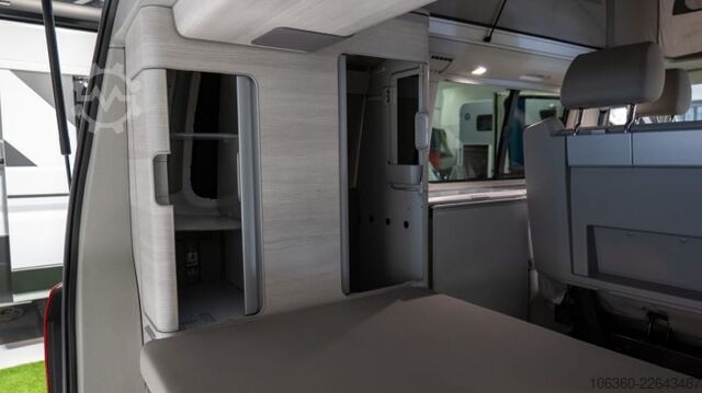 VW CALIFORNIA OCEAN 4MOTION MINIVAN OHNE WC, GEBRAUCHT VW CALIFORNIA OCEAN 4MOTION