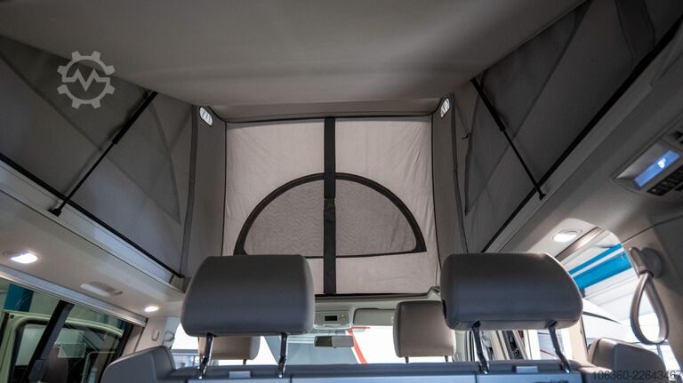 VW CALIFORNIA OCEAN 4MOTION MINIVAN OHNE WC, GEBRAUCHT VW CALIFORNIA OCEAN 4MOTION