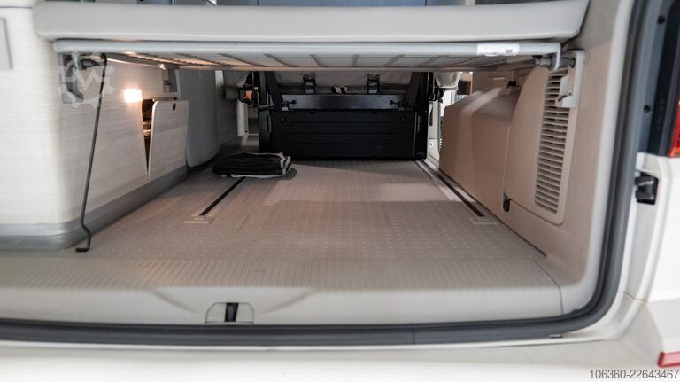 VW CALIFORNIA OCEAN 4MOTION MINIVAN OHNE WC, GEBRAUCHT VW CALIFORNIA OCEAN 4MOTION