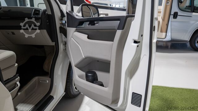 VW CALIFORNIA OCEAN 4MOTION MINIVAN OHNE WC, GEBRAUCHT VW CALIFORNIA OCEAN 4MOTION