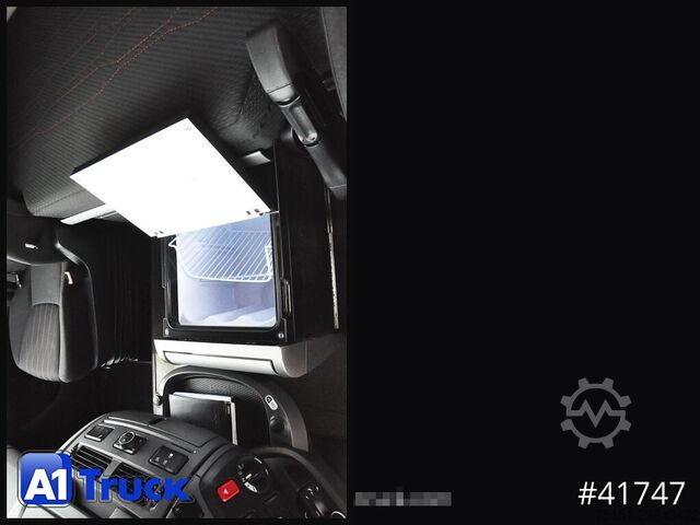 Wechselfahrgestell LKW DAF DAF XF 530 FAN SSC Intarder, Lenkachse