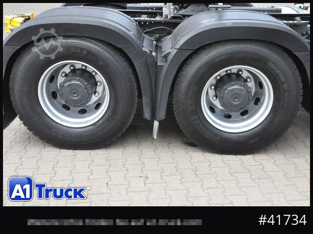 Schwerlast LKW/SZM MERCEDES-BENZ 3353 LS 6X4 F 16 Big Space, 120 t.,Schwerlast 6x4