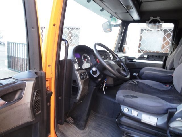 Pick-up van MAN TGL 8.220