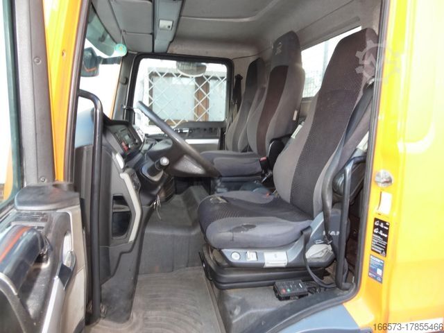 Pick-up van MAN TGL 8.220