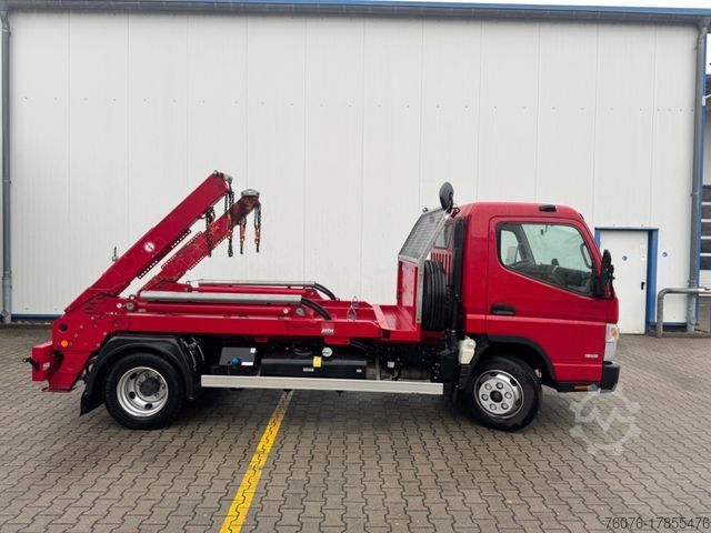 Absetz-Kipper FUSO 7 C 18  Jotha Combi Con 55 verbreiterbar telekop