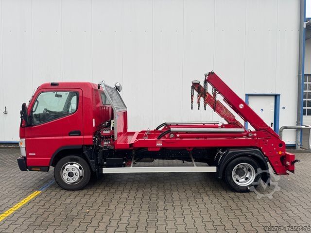 Absetz-Kipper FUSO 7 C 18  Jotha Combi Con 55 verbreiterbar telekop