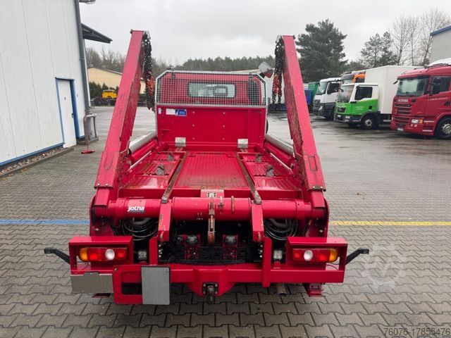 Absetz-Kipper FUSO 7 C 18  Jotha Combi Con 55 verbreiterbar telekop