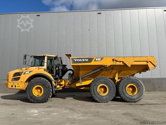 Dumper Volvo A 40 F