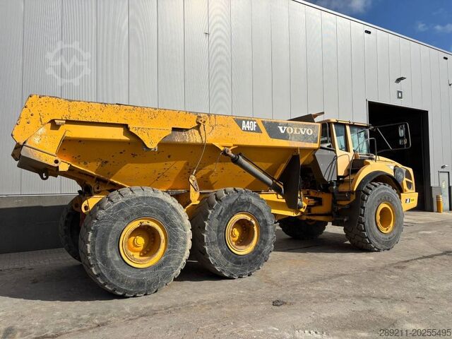 Dumper Volvo A 40 F