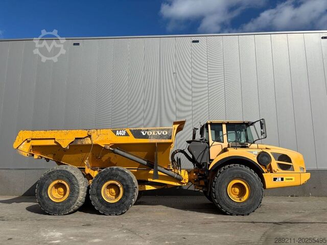 Dumper Volvo A 40 F
