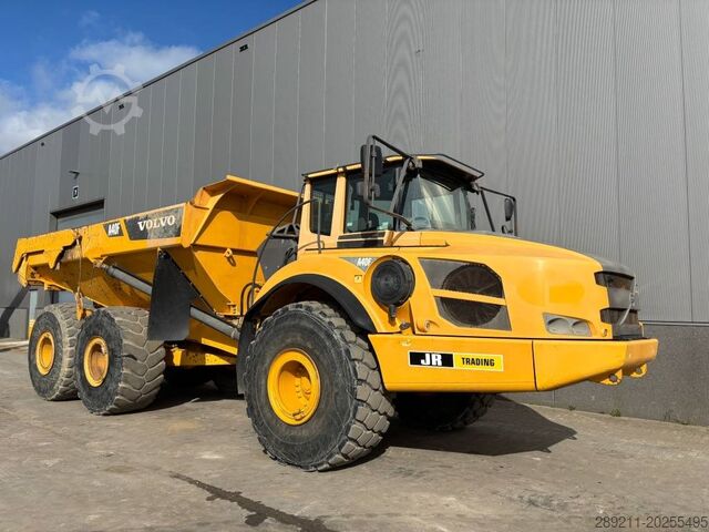 Dumper Volvo A 40 F