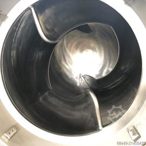 Vacuum tumbler Type 5 Bartumb Barsso Vacuümtumbler Type 5 Bartumb