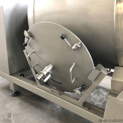 Vacuum tumbler Type 5 Bartumb Barsso Vacuümtumbler Type 5 Bartumb