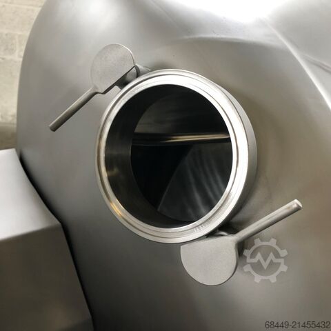 Vacuum tumbler Type 5 Bartumb Barsso Vacuümtumbler Type 5 Bartumb