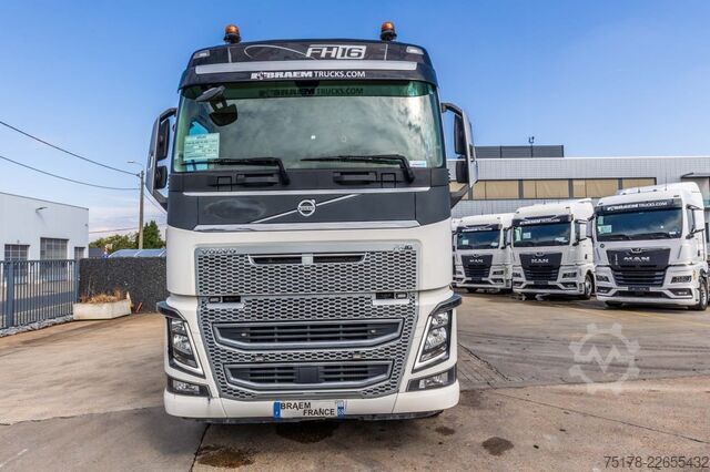 Standard tractor VOLVO FH4 GLOBE 16.550 (16 L.) +VOITH+HYDR