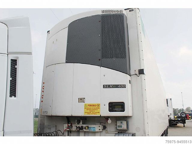 Reefer/Isolated/Freeze Schmitz Cargobull Semirimorchio frigo schmitz usato