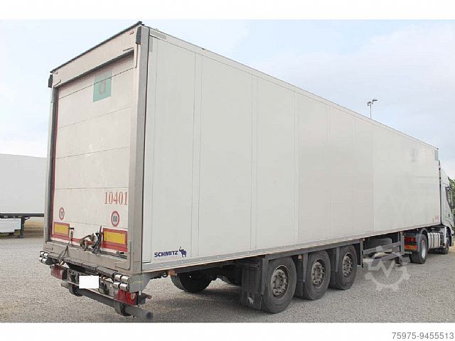 Reefer/Isolated/Freeze Schmitz Cargobull Semirimorchio frigo schmitz usato
