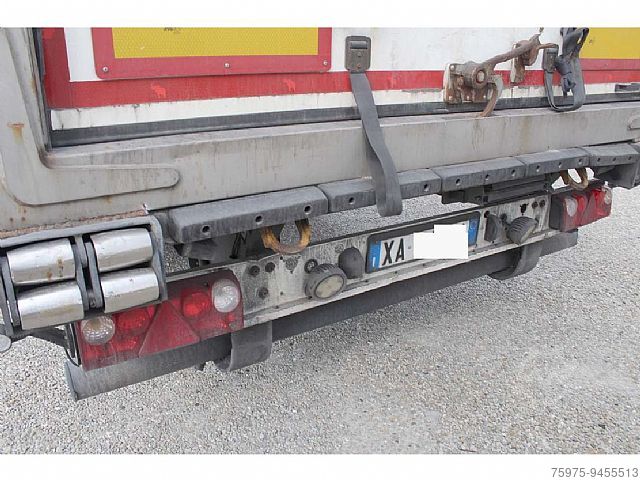 Reefer/Isolated/Freeze Schmitz Cargobull Semirimorchio frigo schmitz usato