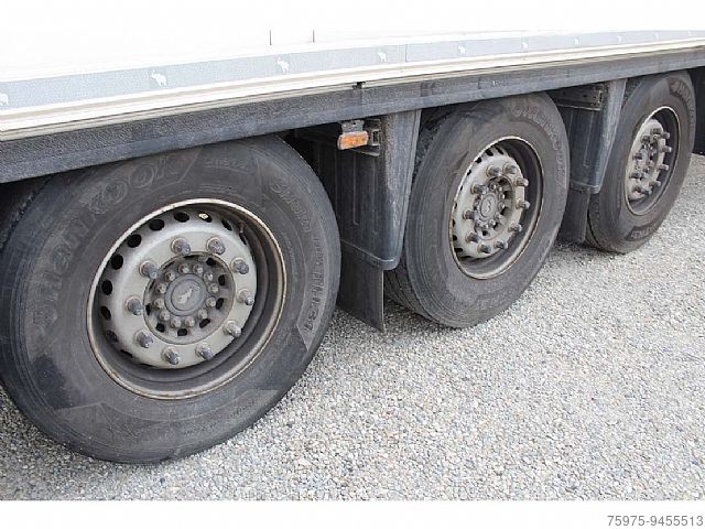 Reefer/Isolated/Freeze Schmitz Cargobull Semirimorchio frigo schmitz usato