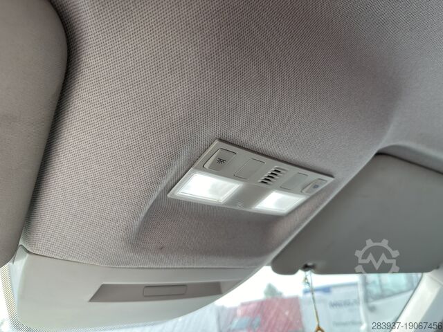 High roof van VW Crafter 35