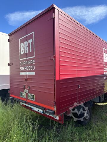 High roof van VW Crafter 35