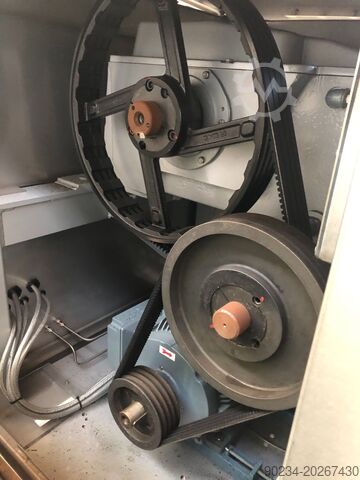 105 GPH @ 11600 APV/SPX Flow Model R15-18.56 Stainless Steel Homogenizer APV R15-18.56