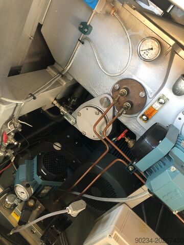 105 GPH @ 11600 APV/SPX Flow Model R15-18.56 Stainless Steel Homogenizer APV R15-18.56