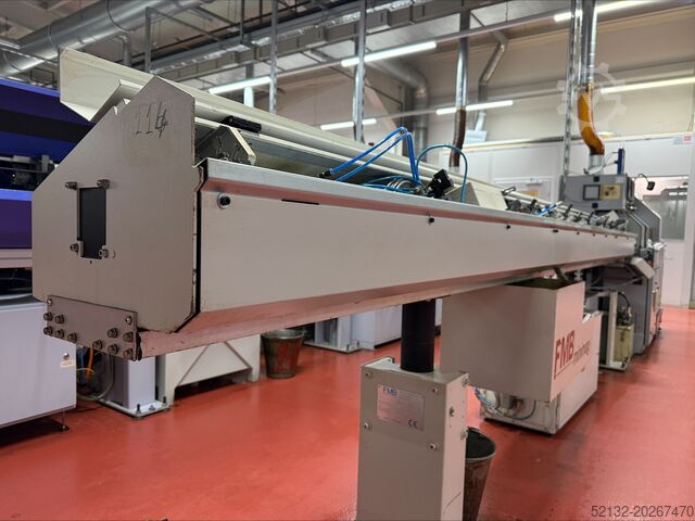 Automatic lathe Star SR16A