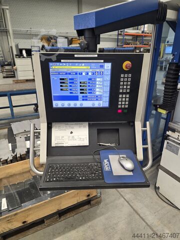 Abkantpresse TRUMPF TrumaBend V 1300x (B03)